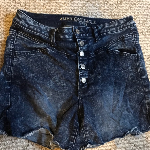 American Eagle Outfitters Pants - High waisted shorts